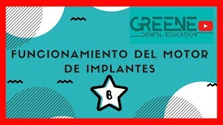 ✅⭐6 Curso GRATUITO de Implantologia DentalMotor de Implantologia ¿Como funciona [upl. by Ellenid986]