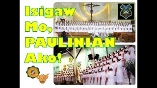 Isigaw Mo Paulinian Ako  The Original Version [upl. by Edmea840]