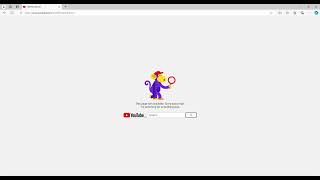 Alan Robertss channel is unviewable except for videos in search [upl. by Ecinrahs]