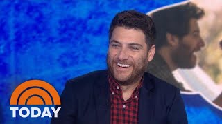 Adam Pally Talks Dog Days The Role That Changed His Life And A Funny Incident With JLo  TODAY [upl. by Lodie]