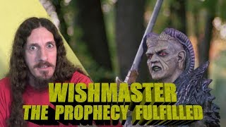 Wishmaster The Prophecy Fulfilled Review [upl. by Zubkoff]