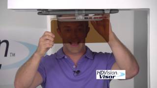 HD Vision Visor  Reduce Glare And Turn Your Vision Into High Definition [upl. by Darnoc]