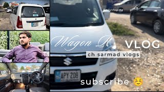 Wagon R Model 201920 Demand is Video may  Rabta Number 03008723680  chaudharysarmadvlogs foryou [upl. by Enhpad]