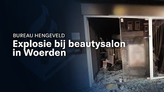 Explosie beautysalon  Woerden [upl. by Faina]