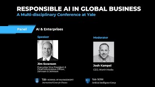 Yale Responsible AI Conference AI amp Enterprise [upl. by Terri]