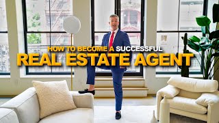 How to be a SUCCESSFUL Real Estate Agent in 7 Steps  Ryan Serhant [upl. by Ladin]