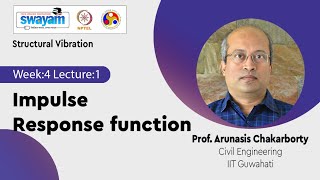 Lec 14 Impulse Response function [upl. by Erving]