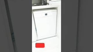 Bosch Shocking Dishwasher 😱 review shorts ytshorts [upl. by Denie222]