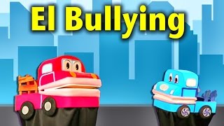 La Tolerancia como explicarles el bullying a los niños  Barney y Panchito  Videos Educativos [upl. by Ojyram106]