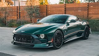 2024 Aston Martin Valour  Walkaround [upl. by Dnyletak496]