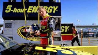 Sprints NASCAR commercial with Clint Bowyer [upl. by Aynotel]