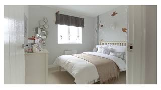 The Sawley showhome at Edwalton Park in Edwalton by Bloor Homes [upl. by Nade]