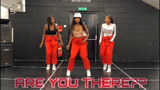 ARE YOU THERE DANCE VIDEO [upl. by Red]