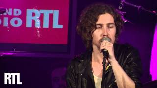 Julien Doré Bergman en live sur RTL  RTL  RTL [upl. by Maxine]