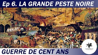 Casus Belli  S1 Ep6  La grande peste noire du MoyenÂge  Guerre de Cent Ans  DOCUMENTAIRE [upl. by Moneta846]