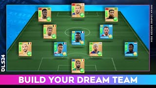 Dream League Soccer 2024 v11250 Gameplay [upl. by Burnsed]