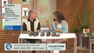 Rick Tosh on QVC 10am Show June 21 2012 [upl. by Zasuwa]