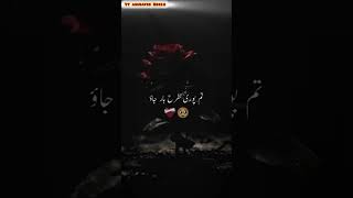 YAQEEN👈 Best Urdu shairy🙏 best urdu poetry  Allah hai na🤲🙏 [upl. by Oilicec]