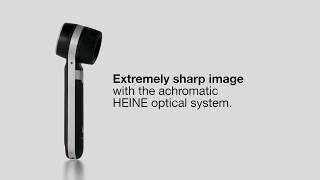 HEINE DELTA 30 Dermatoscope — Feature Overview [upl. by Bohaty]