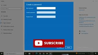 How to change password in Windows 10  Change password of your laptop  HindiUrdu  Technical ET [upl. by Livingstone]