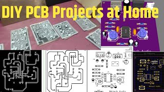 DIY PCB project  Audio Gen Booster Audio preamp circuit Audio Ginger priamplifier [upl. by Eniamrahc39]