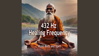 432 Hz Healing Frequency [upl. by Aikar496]