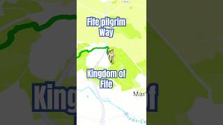 Recap fife pilgrim Way kinglassie to Markinch shorts [upl. by Aiuqal]