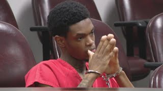 Suspects in Jacksonville rapper Julio Foolios death appear in court [upl. by Harilda]