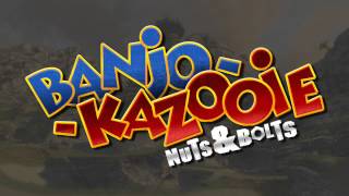 Banjoland  BanjoKazooie Nuts amp Bolts OST [upl. by Eyeleen]