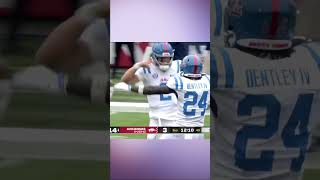 Jaxson Dart of Ole Miss launches a 62yd TD pass to Jordan Watkins [upl. by Stoops248]