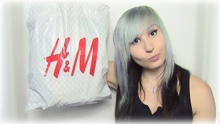 Fashion Haul  HampM Frühling  Sommer 2015 [upl. by Stephenson]