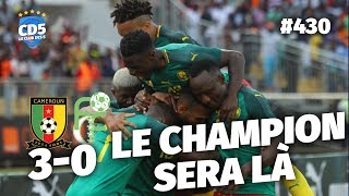 Burundi vs Gabon 11  Cameroun vs Comores 30 QUALIFS CAN 2019  Débrief  Replay 430  CD5 [upl. by Ahsaeym]