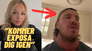 Linnea Lundstrom SVÄR På Min MAMMA Kommer Hämnas På CHRIPPA NU [upl. by Arissa]