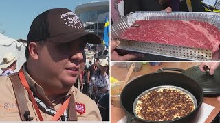 Estos son los cocineros mexicanos que estarán en el concurso de BBQ del Rodeo de Houston [upl. by Arhoz554]