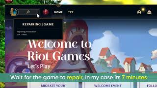 How to Install League of Legends Manually to the new Riot Client Philippines [upl. by Petromilli]