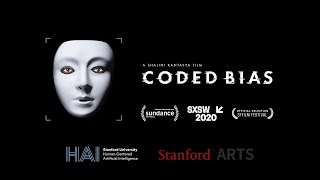 Coded Bias A Conversation with Director Shalini Kantayya [upl. by Leanatan]