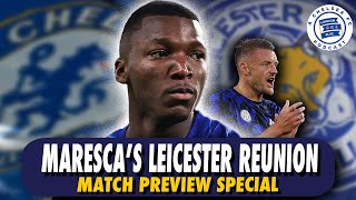 Leicester vs Chelsea Preview Maresca amp Chelsea Return to Face Leicester City CFC [upl. by Eupheemia517]