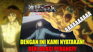 EREN MENGAMOOK amp Kebenaran Sejarah 100 Tahun Attack on Titan Eps64 [upl. by Euv]