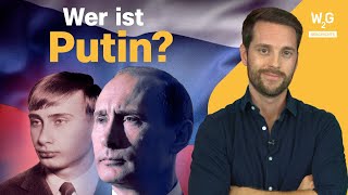 Das Leben von Wladimir Putin [upl. by Hamlen]