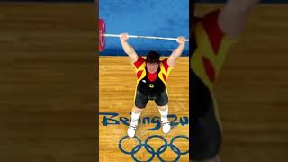 PROVEN the real men weghtlifting olympics [upl. by Aikrehs]