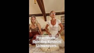 Psoas release is prachtig maar geen Kundalini [upl. by Carolin]