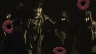 Remembrance Day In Flanders Fields Short Film [upl. by Ecissej426]