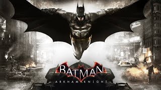 BATMAN ARKHAM KNIGHTS LIVE STREAM 🔴 [upl. by Nnek603]