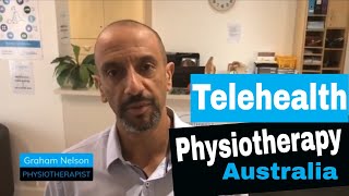 Telehealth Physiotherapy Australia [upl. by Ardnuahc]