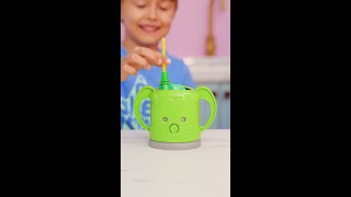 Happy sips 🌟🥤 Kidfriendly juice box holder [upl. by Dnalyar]