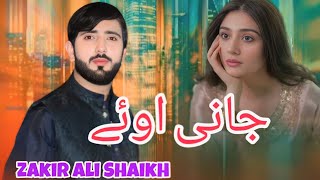 Jani Oye Song 2024  zakir ali shaikh l Sanu Piyar Sikha Ke Mal Pardes Liyae live show 2024JaniOye [upl. by Acenes]