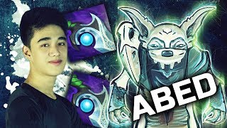 10k MMR ABED  Hardcore Meepo Train for TI8  Pubstomp DOTA 2 [upl. by Attiuqram932]