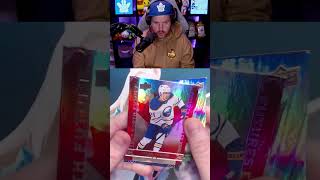 Tim Hortons 20242025 Upper Deck NHL Hockey Cards Opening 1 [upl. by Kramal]