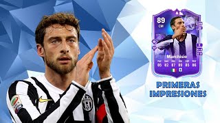 UN MC QUE TIENE QUE MEJORAR SI o SI  MARCHISIO FUT FANTASY HÉROE 89 EA FC 24  VALE LA PENA [upl. by Nahem564]