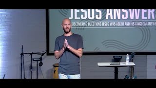 Jesus Answers Where do you want us to prepare the Passover  Week 4  Matt Weaver [upl. by Soneson]